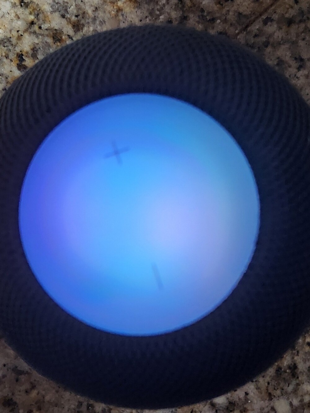 Apple HomePod mini Black Smart Speaker Bluetooth Wi‑Fi Wireless Siri